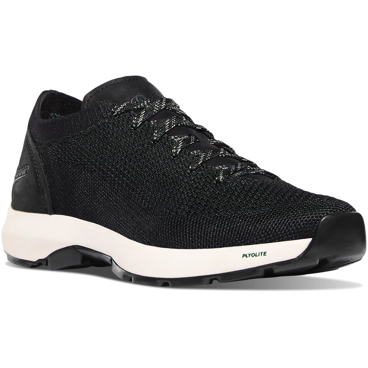 Zapatillas Trekking Danner Hombre Mexico - Caprine Low Negros - DMONP1678